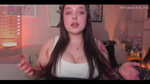 Snapshot of varvaraola chatting on 02/26/25, 01:00 Hi hi Im Varya next stream 04122024 at 9 a.m GMT1 NEW PHOTOS ALREADY HERE online show from 02/26/25, 01:00