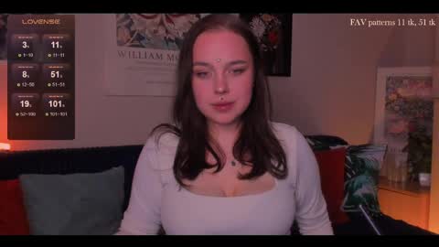 Snapshot of varvaraola chatting on 06/03/26, 09:20 Hi hi Im Varya next stream 04122024 at 9 a.m GMT1 NEW PHOTOS ALREADY HERE online show from 06/03/26, 09:20