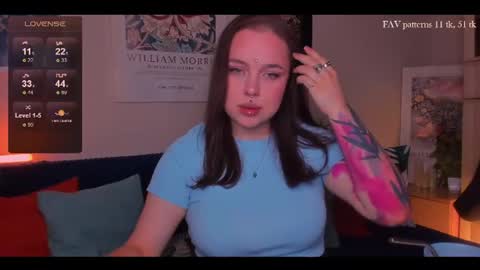 Snapshot of varvaraola chatting on 06/19/26, 10:24 Hi hi Im Varya next stream 04122024 at 9 a.m GMT1 NEW PHOTOS ALREADY HERE online show from 06/19/26, 10:24