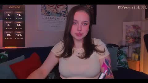 Snapshot of varvaraola chatting on 07/10/26, 10:23 Hi hi Im Varya next stream 04122024 at 9 a.m GMT1 NEW PHOTOS ALREADY HERE online show from 07/10/26, 10:23