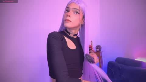 Snapshot of varya_ferreira chatting on 02/15/25, 11:14  Varya Ferreira - independent model  online show from 02/15/25, 11:14
