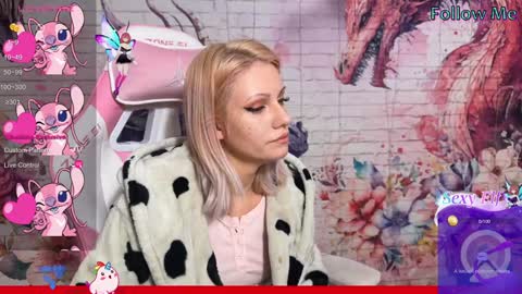 Vasya Sylvia online show from 12/07/24, 04:25