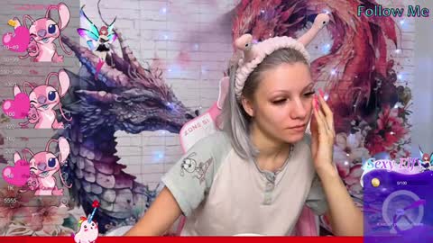 Vasya Sylvia online show from 12/14/24, 06:35