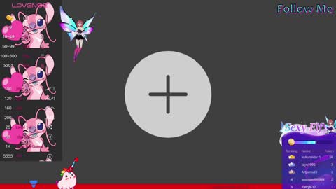 Vasya Sylvia online show from 12/25/24, 04:43