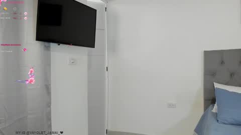 Hi Im Vayolet online show from 02/13/25, 08:34