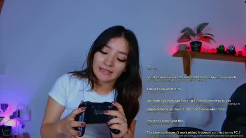 Vayolett online show from 10/10/25, 01:48