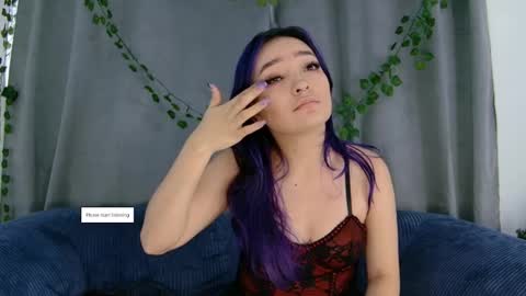 Snapshot of vayolett_dakotta chatting on 01/11/26, 10:37 Vayolett online show from 01/11/26, 10:37