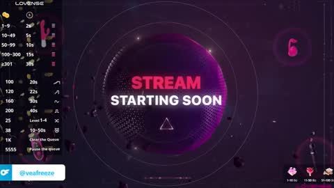 veafreeze online show from 12/16/24, 05:06