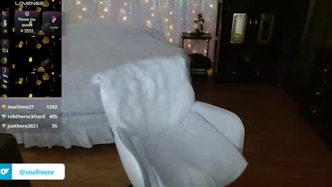 veafreeze online show from 02/21/25, 08:29