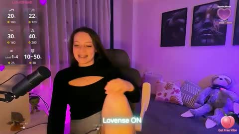 Snapshot of veeuphoria chatting on 03/12/26, 08:59 Veeuphoria online show from 03/12/26, 08:59