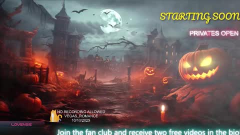 Snapshot of vegas_romance chatting on 10/11/25, 12:10 vegas_romance online show from 10/11/25, 12:10