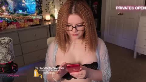 vegas_romance online show from 05/03/26, 01:33