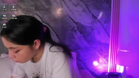 Snapshot of velakimm chatting on 02/14/26, 04:48 Isabella online show from 02/14/26, 04:48