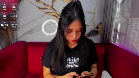 Snapshot of velakimm chatting on 03/18/26, 02:42 Isabella online show from 03/18/26, 02:42