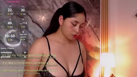 Isabella online show from 05/05/26, 12:07