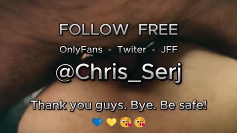 Snapshot of velevet_o chatting on 12/29/24, 05:22 Chris  Serj online show from 12/29/24, 05:22