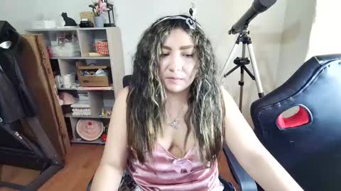 Im VelaI will be Christmas and New Year with my family December 22 to January 13 I will miss you guys. online show from 12/19/25, 01:29