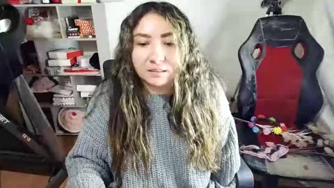 Im VelaI will be Christmas and New Year with my family December 22 to January 13 I will miss you guys. online show from 03/03/26, 02:50