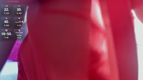 velveet_ online show from 11/28/25, 11:57