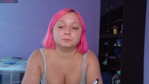 Velvet Rosse online show from 07/09/26, 04:49