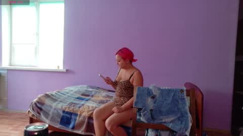 Velvet Rosse online show from 07/14/26, 06:29