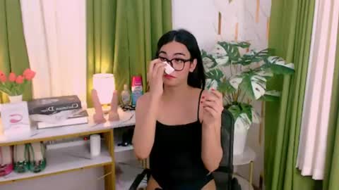 Snapshot of velvet_seductionprincess chatting on 07/07/26, 07:34 Velvet online show from 07/07/26, 07:34