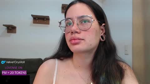  Crystal         PVT OPEN online show from 09/19/25, 04:25