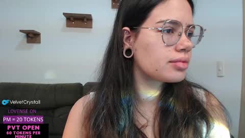  Crystal         PVT OPEN online show from 09/25/25, 06:50