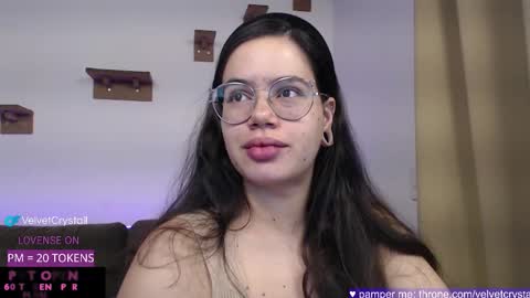  Crystal         PVT OPEN online show from 11/26/25, 02:23