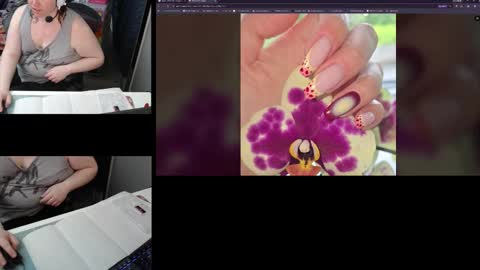 Snapshot of velvetinesiren chatting on 02/28/26, 09:10 VelvetineSiren online show from 02/28/26, 09:10