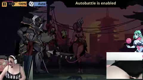 VelvetineSiren online show from 05/09/26, 09:03