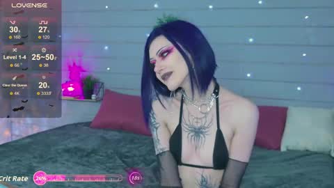 velvetrixx online show from 04/12/26, 04:28