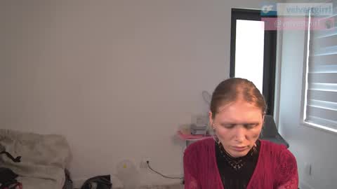 Snapshot of velvettgirl chatting on 05/02/26, 07:08 VelvetTGirl online show from 05/02/26, 07:08