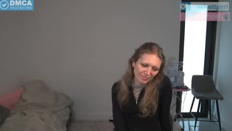 Snapshot of velvettgirl chatting on 05/04/26, 06:37 VelvetTGirl online show from 05/04/26, 06:37
