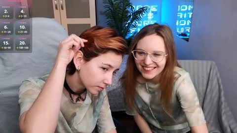 Snapshot of velvetvalkyries chatting on 12/14/24, 01:27 CLEOshort hair TIna long hair online show from 12/14/24, 01:27
