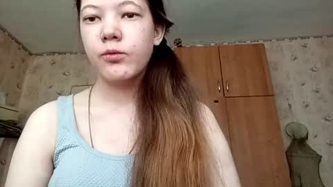 Snapshot of venicesuares chatting on 06/16/26, 07:55 Megan online show from 06/16/26, 07:55