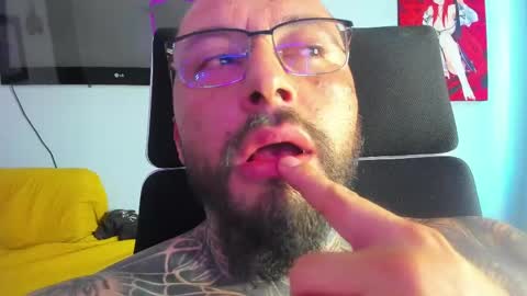 VENOMHEAT online show from 05/20/26, 09:43