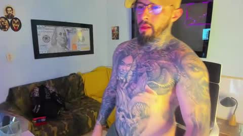 VENOMHEAT online show from 05/21/26, 01:18