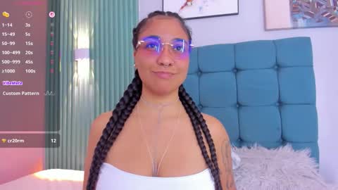 Venus Veracruz online show from 03/21/26, 01:21
