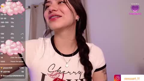 venus_art11 online show from 01/30/25, 05:19