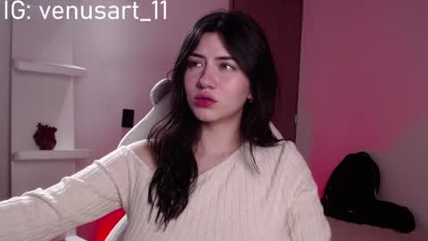 venus_art11 online show from 02/27/25, 07:34