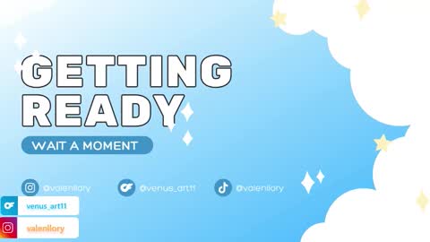 venus_art11 online show from 10/19/25, 03:18