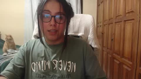 Snapshot of venus_cat_ chatting on 02/20/26, 06:26 Venus online show from 02/20/26, 06:26