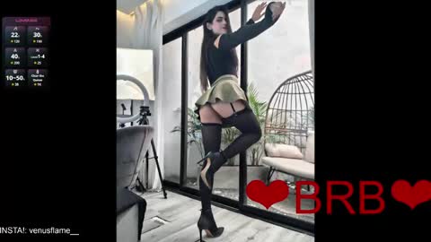 VENUS online show from 04/29/26, 11:36