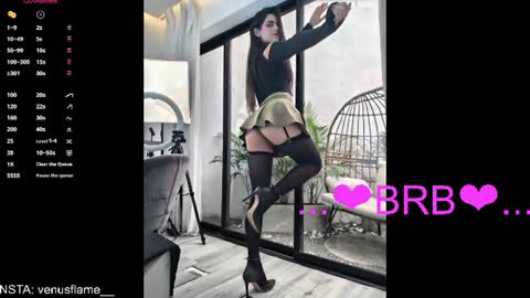 VENUS online show from 06/17/26, 11:45