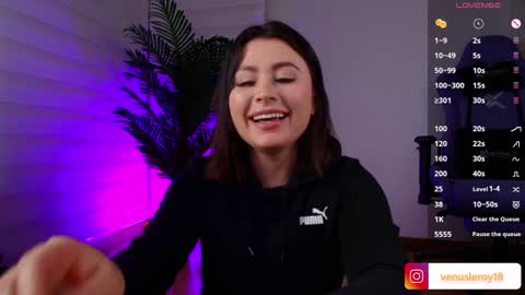 Venus online show from 12/03/24, 12:35