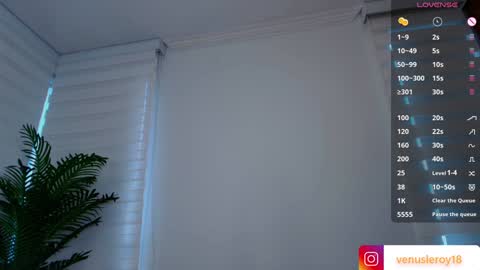 Venus online show from 01/16/25, 10:44