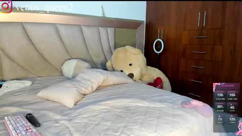 Snapshot of venus_queen_ chatting on 03/12/25, 12:53 Ali aka venus p online show from 03/12/25, 12:53