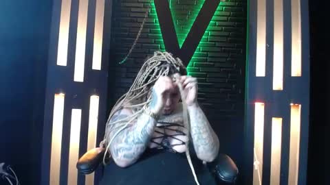 Venus Ink online show from 05/01/26, 11:48