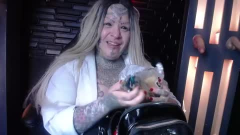 Venus Ink online show from 05/09/26, 12:21